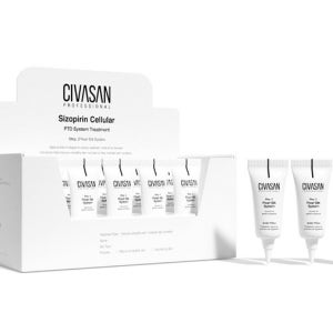 시바산 시조피린 셀룰러 펄실크 시스템 팩 5mlx10개