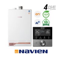 경동나비엔 친환경 콘덴싱 도시가스 ONAI NCB753-27K/2S IOT 보일러 4마트