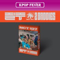 NCT 127 질주 2 Baddies 정규4집 엔시티 127 네모 버전 NEMO Ver 9/30발매