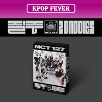 NCT 127 질주 2 Baddies 정규4집 엔시티 127 SMC Ver 9/30발매