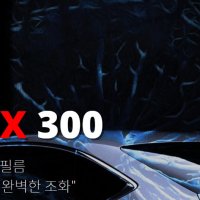 루마썬팅 버텍스300 전면/측후면 시공신차검수 패키지