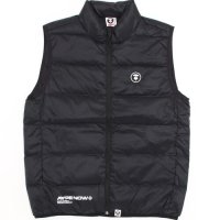 (에이프정품) 에이프 나우 다운 베스트 AAPE NOW DOWN VEST