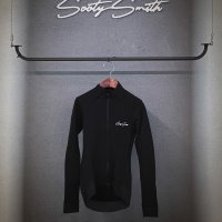 써멀저지 남성 (Thermal Jersey for Men) -수티스미스 (Sooty Smith)-