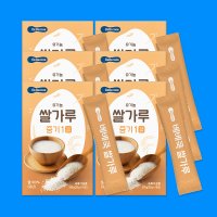 베베쿡 쌀가루 중기1 20g x 30포 (6개)