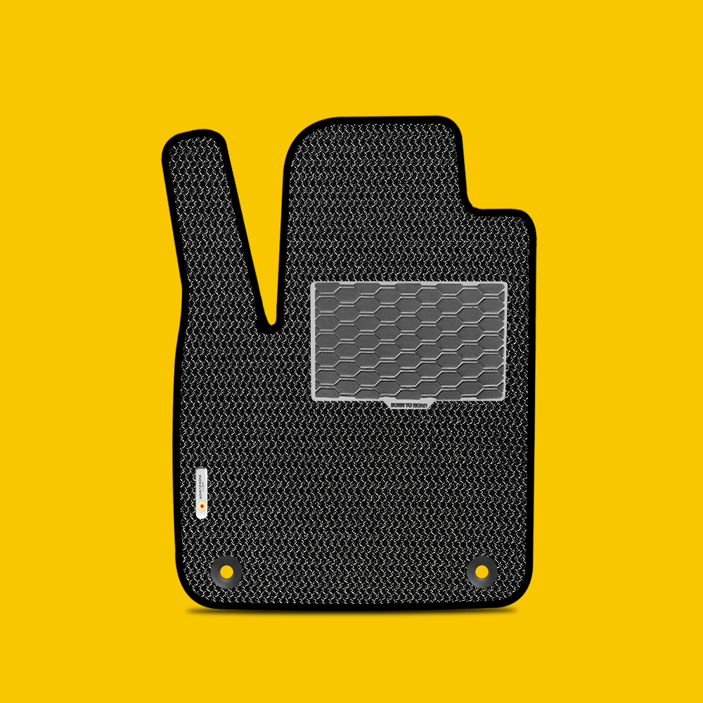 본투로드 매쉬 코일매트 전차종 확장형 단품 차량 카매트 1열 운전석