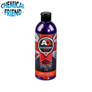 AD오토브라이트 퍼플벨벳 하이글로스 카샴푸 500ml