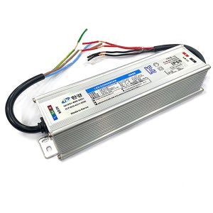 12V LED용 전원공급장치 / 방수 300W SMPS