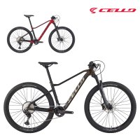 2022년 첼로 XC PRO 70 27.5인치 XT 24단 카본MTB 자전거