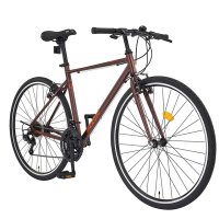 삼천리 카스모 제픽 하이브리드 21단 알루미늄 MTB 로드 자전거 67cm 700C