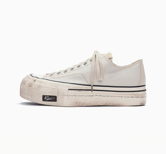 VISVIM 비즈빔 22FW SKAGWAY LO G.PATTEN 스캐그웨이 로우 G 패턴 0122201001003