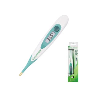 폴리그린 체온계 KD-1351 겨드랑이전용 정확 측정