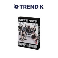 엔시티127 NCT127 정규 4집 질주 2 BADDIES 스마트앨범 SMC VER(블랙) 미개봉