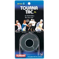 투나 TOURNA TAC 투나텍 그립 3입 블랙