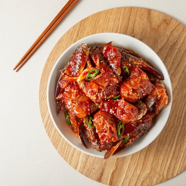 62년전통 알품게 삼대인천게장 연평도 숫꽃게 꽃게장 양념게장