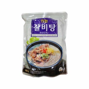 진한식품 진한 갈비탕 600g 20봉 1박스