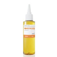 해바라기씨 오일 정제 썬플라워 천연오일 100ml