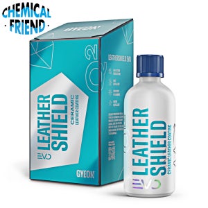 기온쿼츠 Q2 레더쉴드 EVO 가죽코팅제 100ml 천연 나파 가죽 세정제 코팅제 관리제