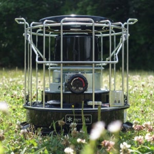 스노우피크 타쿠도 스토브 Snowpeak KH-002BK 버너 IGT