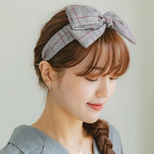 로시 빅 헤어밴드