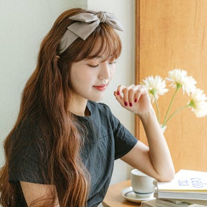 데이즈 레더 빅 헤어밴드