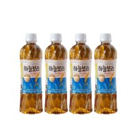 하늘보리 500ml PET 페트병 20개입 보리차