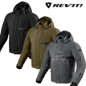 레빗 몬타나 H2O 자켓 오토바이 방수자켓 라이더자켓