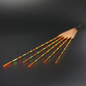 심동 갈대 소꼬즈리찌 쵸친 내림 중층찌 얼레채비 저부력 민물찌 낚시찌 나노 LF01