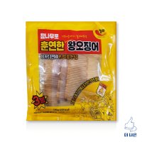 정화식품 참나무로 훈연한 왕오징어 180g