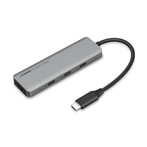 EFM ipTIME UC305C-HDMI 멀티 허브 (5포트/USB 3.0 Type C)