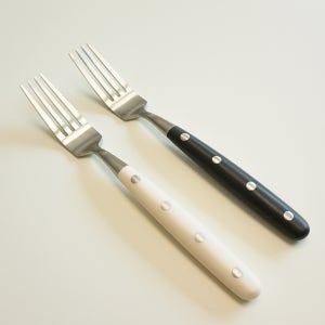 멜로즈 비스트로 커트러리 디저트포크 케이크 샐러드 카페 포크 식기세척기 식세기 가능