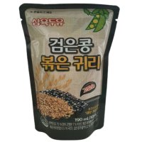 삼육두유 검은콩 볶은 귀리 190ml 45개