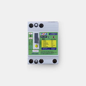 XW-32AP 제닉스원 SPD일체형 오작동방지 낙뢰 서지보호기능 누전차단기 20A 30A