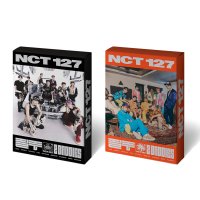 엔시티 질주 플랫폼 4집 NCT127 2Baddies Platform NEMO SMC