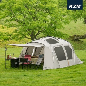 [카즈미] 지오패스 텐트