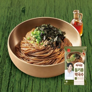 하이면 들기름 막국수 358g 3봉(6인분)