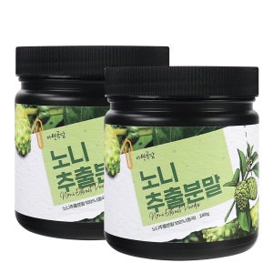 노니 추출물 분말 가루 480g (240g X 2통)