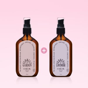 [1+1] 오디드 밀크프로틴 인텐시브 헤어오일 4종 100ml