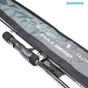 [2파워] 시마노 오시아 지거 풀밴드 윤성보증 농어 외수질 광어 다운샷 낚시대 B60-2