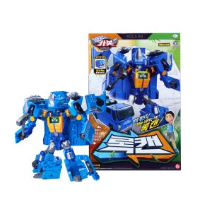 헬로카봇 록캔 변신로봇