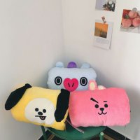 BT21 손넣는인형 손난로 인형 7종