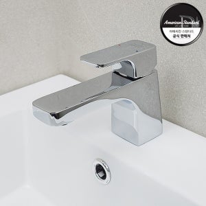 아메리칸스탠다드 큐브P 세면대수전 세면기수전 화장실 욕실 수도꼭지 교체 FA1611