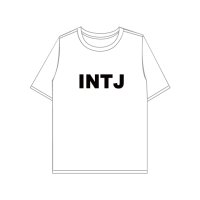 MBTI 티셔츠 INTJ 인티제 티셔츠 엠비티아이 티셔츠/용의주도한 전략가