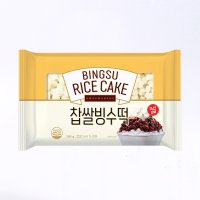 화과방 국산 빙수떡 300g