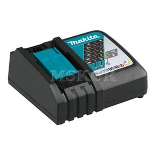 MAKITA 마끼다 리튬충전기 DC18RC 18V 배터리 충전기