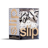 slip 슬립스크런치 실크곱창ST TROPEZ LARGE SCRUNCHIES 곱창밴드