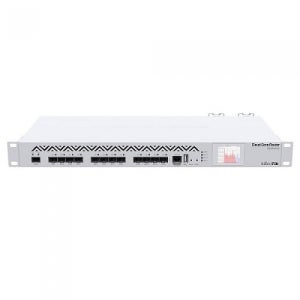 MikroTik CCR1016-12S-1S+ VPN 방화벽 라우터 12SFP 1SFP+
