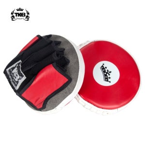 탑킹 미트 스피드 핸드 복싱 미트 표적 TKB Mitts