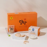 [10+1 추석 할인행사][담다] 오곡누룽지 선물세트