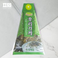 식예원 후리가케 50g 후리가께 노리