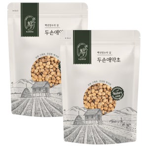 원적외선으로 볶은연자육 2kg (1kg X 2봉)